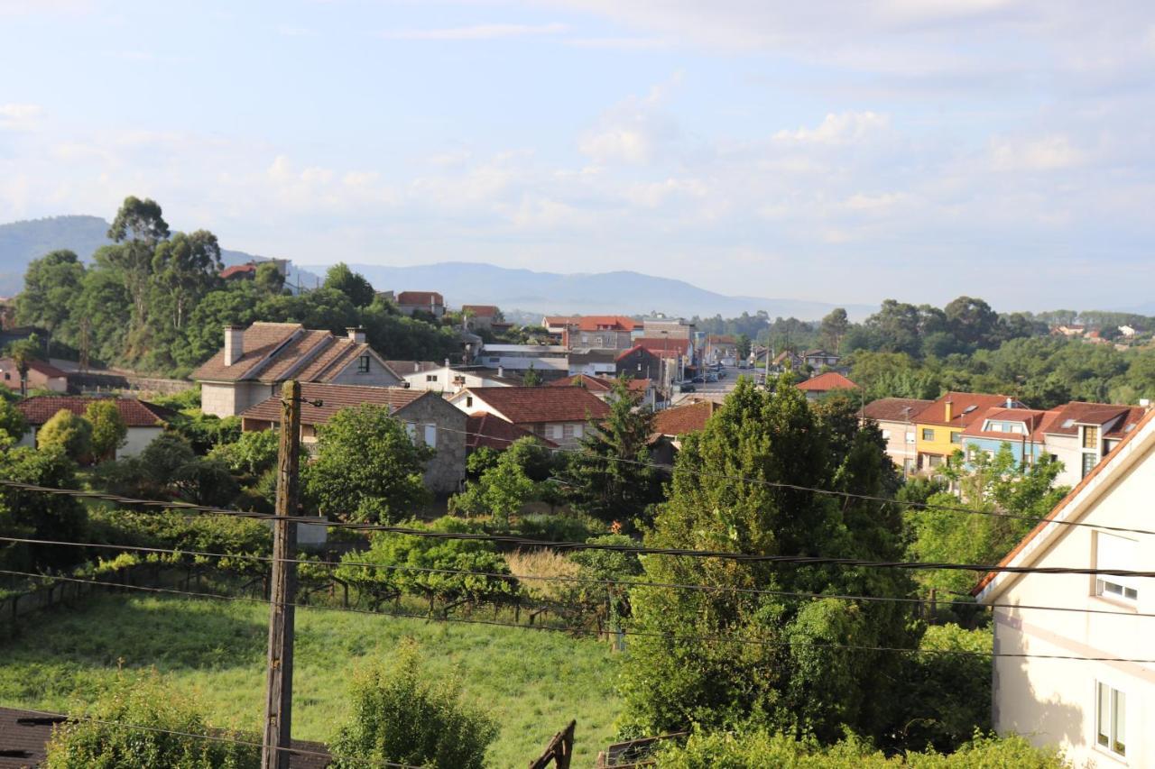 Vixia Do Val Classic Pontevedra Exteriör bild