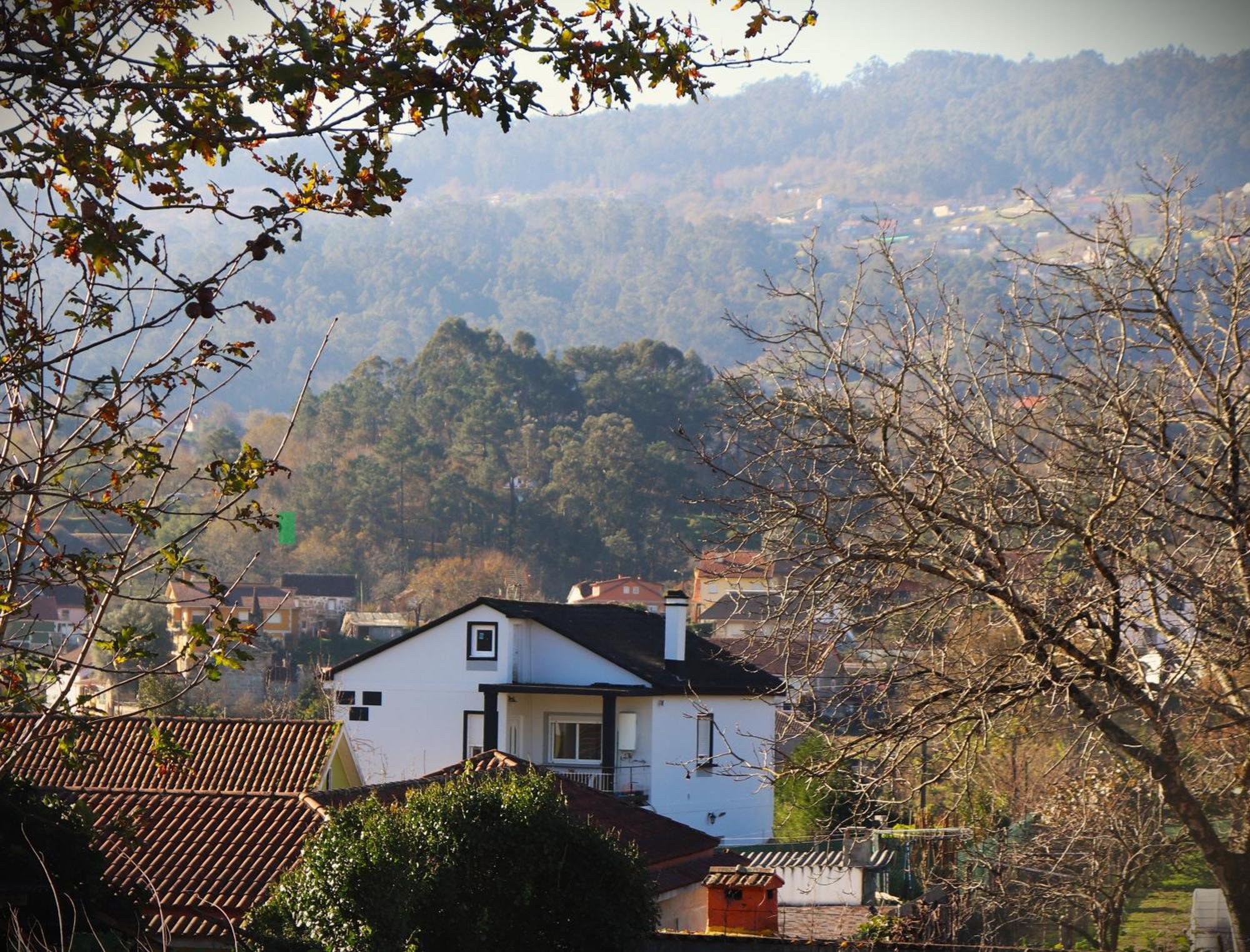 Vixia Do Val Classic Pontevedra Exteriör bild